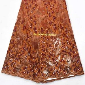 Exquisite lace fabrics